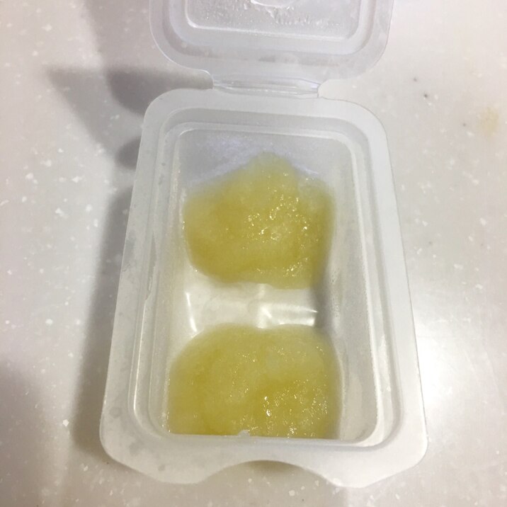 離乳食初期 玉ねぎペースト 冷凍から解凍 レシピ 作り方 By Bella 楽天レシピ 離乳食初期 玉ねぎペースト 冷凍から解凍 レシピ 作り方 By Bella 楽天レシピ